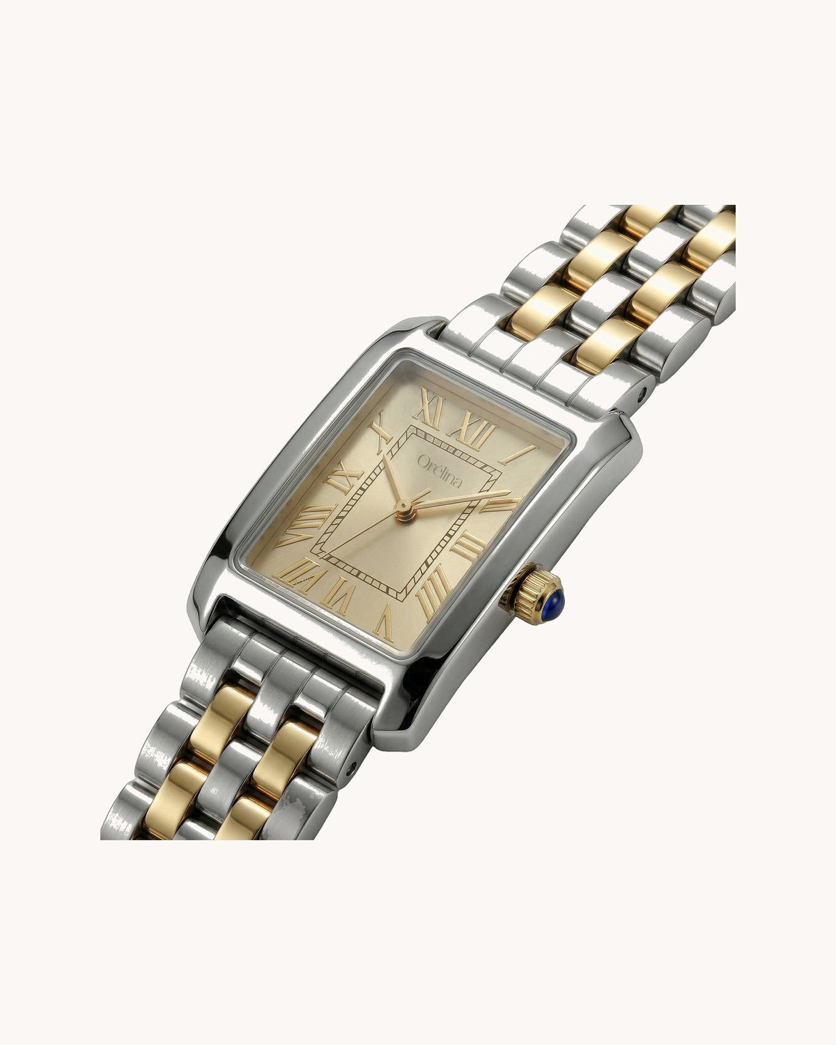 Mayceline Roselle Watch — Two Tone — image 4