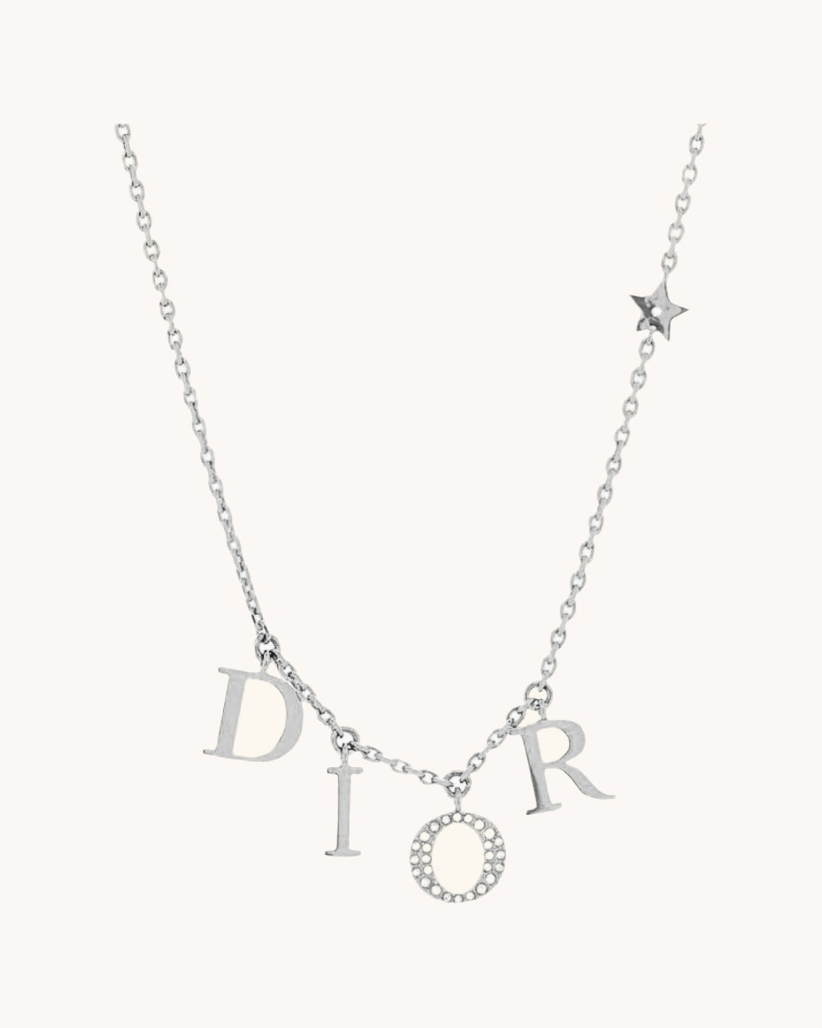 EXCLUSIVE | DR Necklace Gold