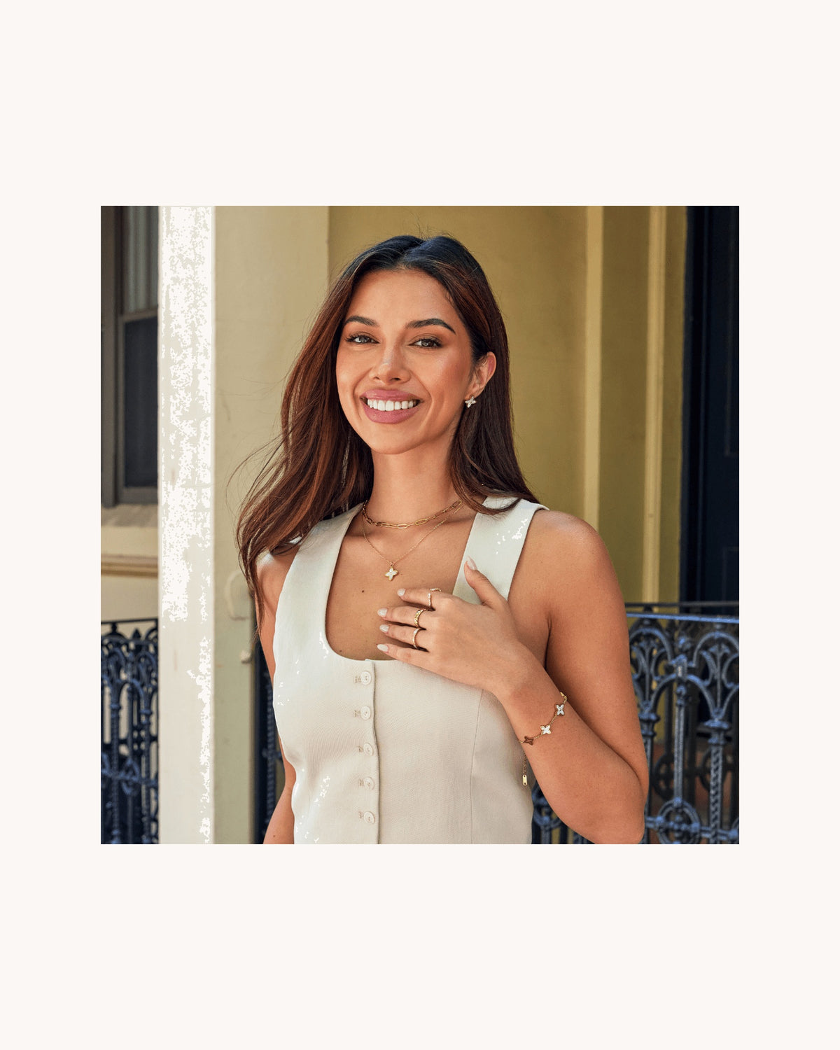 Blossom | Petal Necklace