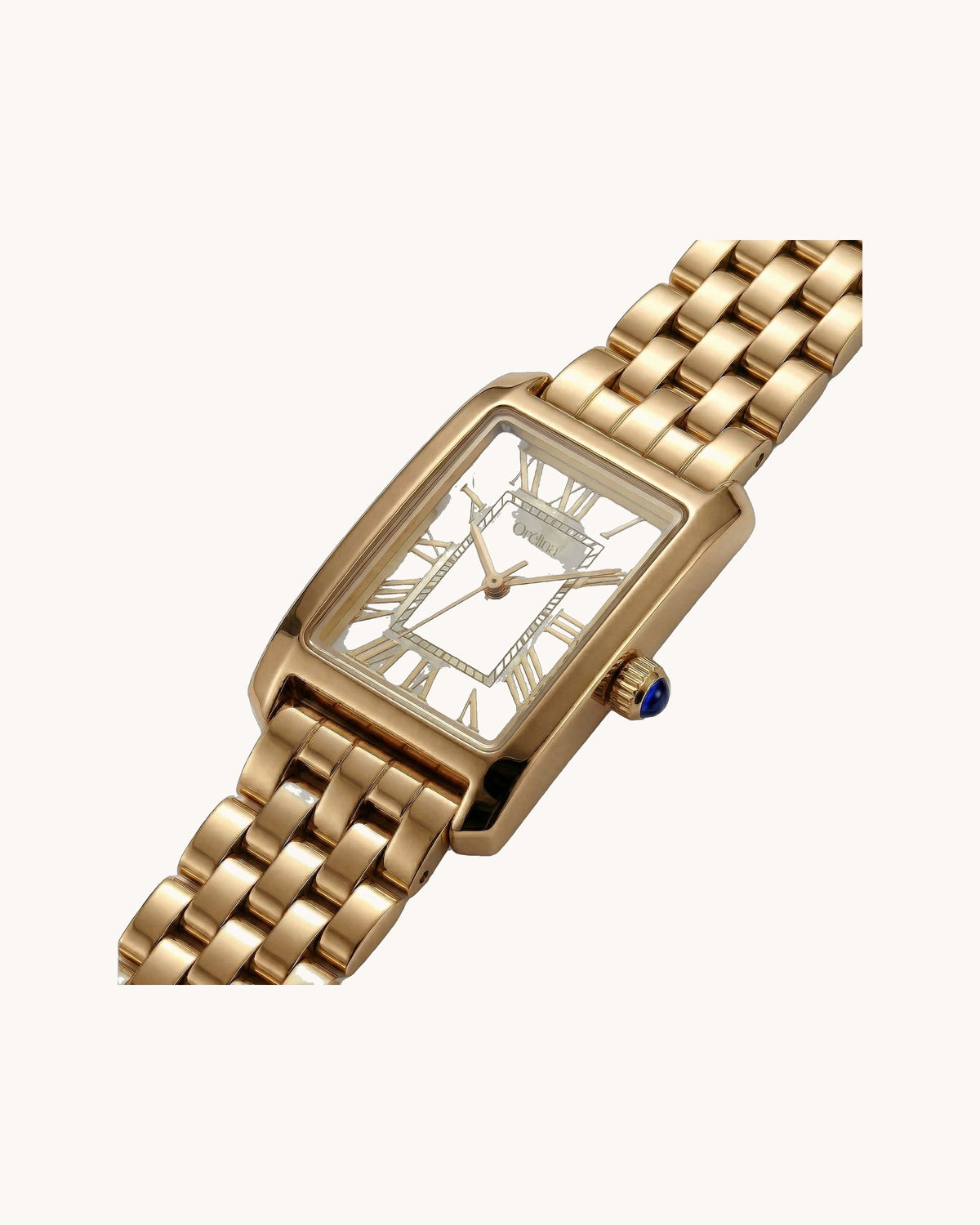 Mayceline Roselle Watch — Champagne — image 4