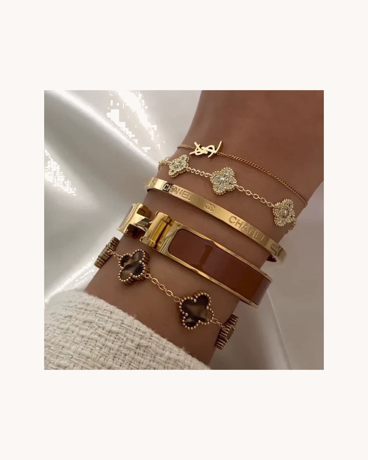 Mayceline Marbella set