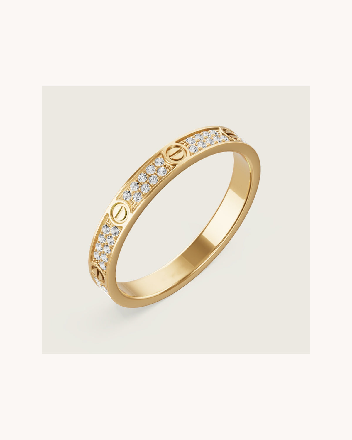 ETERNITY | Small Ring Prestige