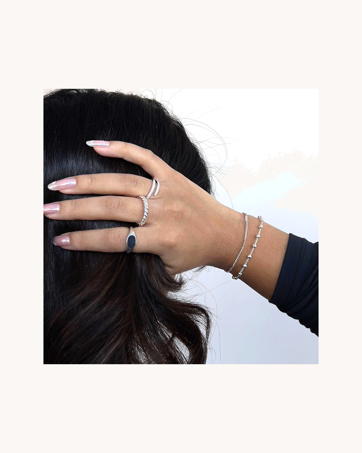 EXCLUSIVE | Tennis Ring