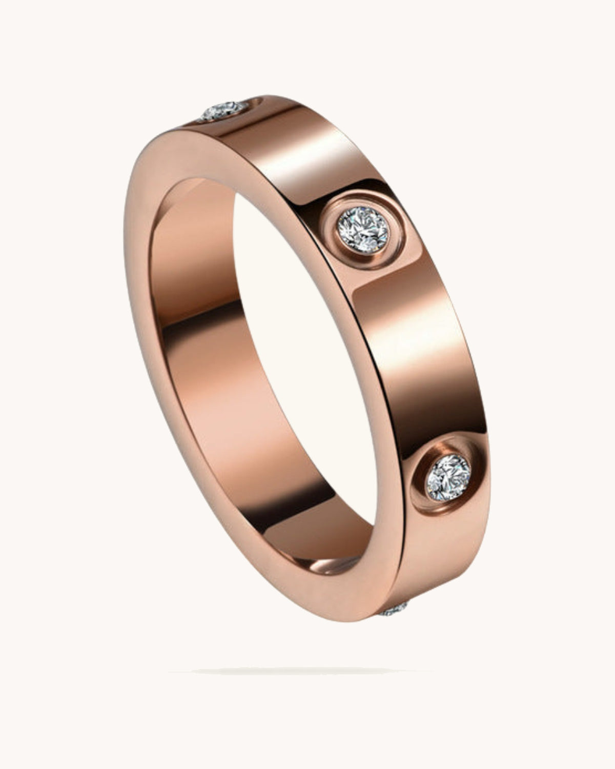 ETERNITY | Gold Ring Prestige
