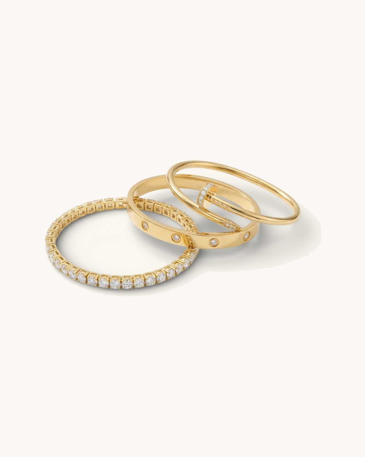 Eternity Elegance Stack