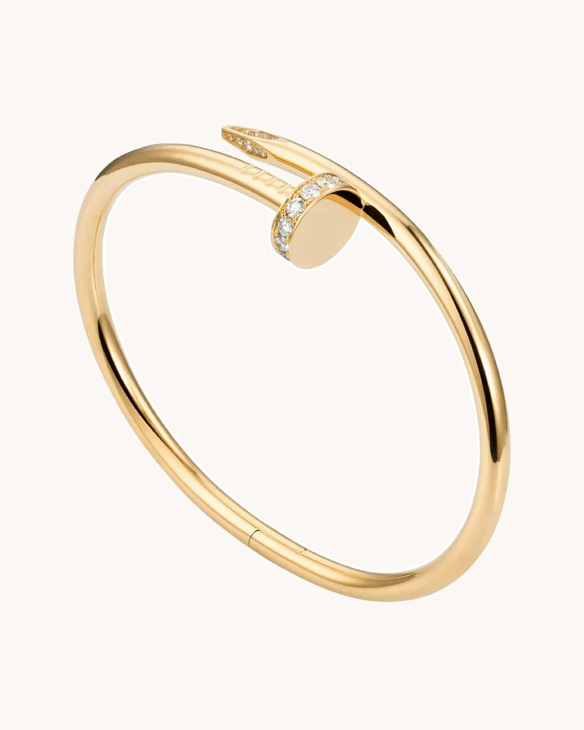 4-Piece Bracelet Set - Gold