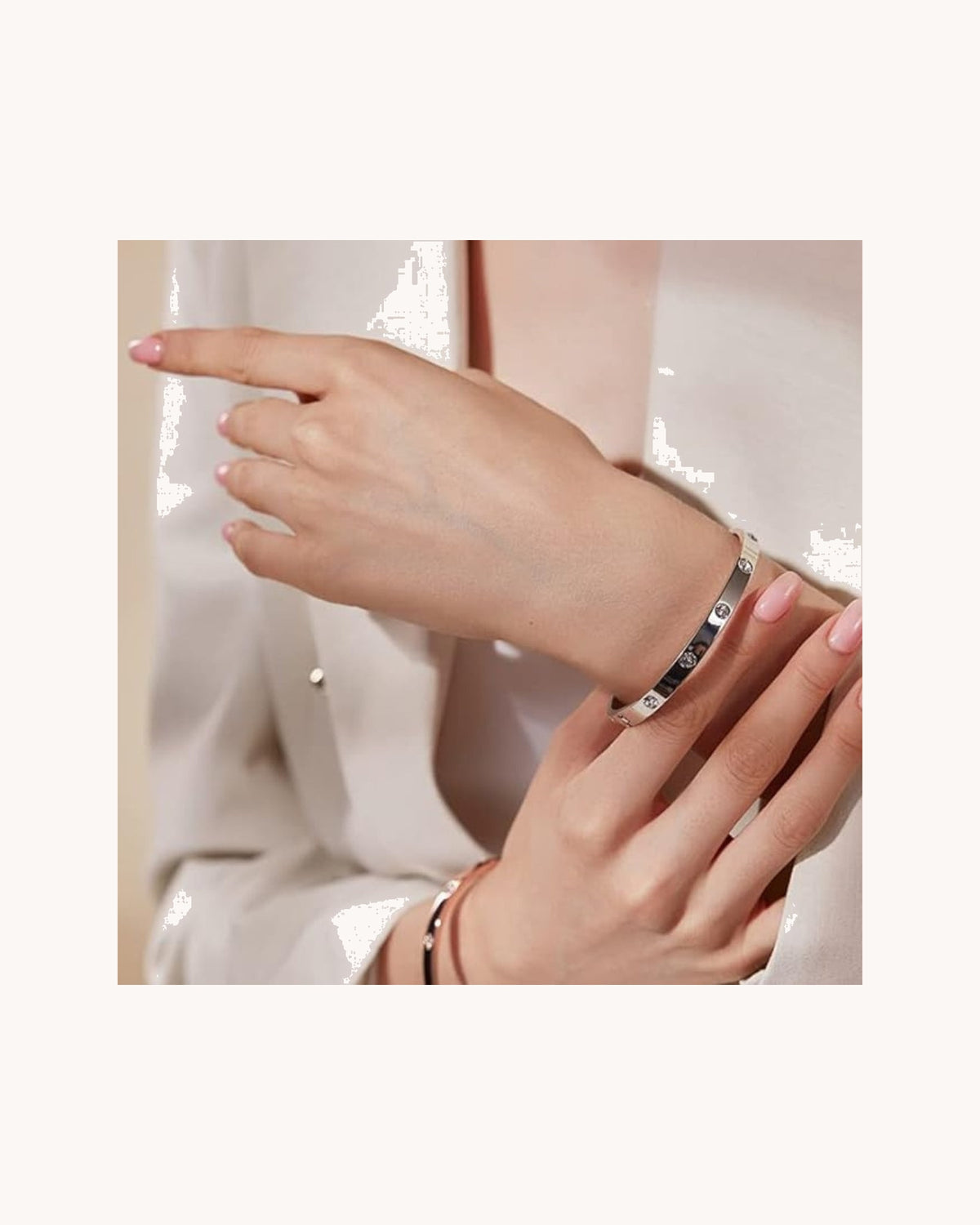 ETERNITY | Gold Bracelet Prestige