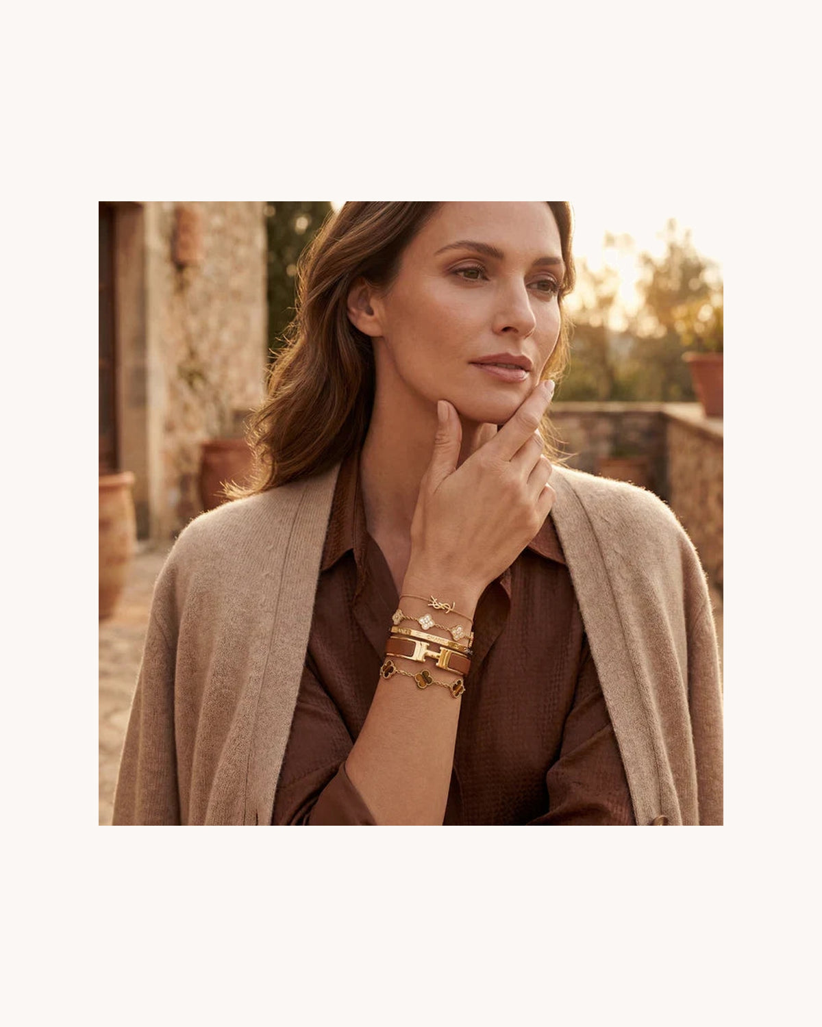 Mayceline Marbella set