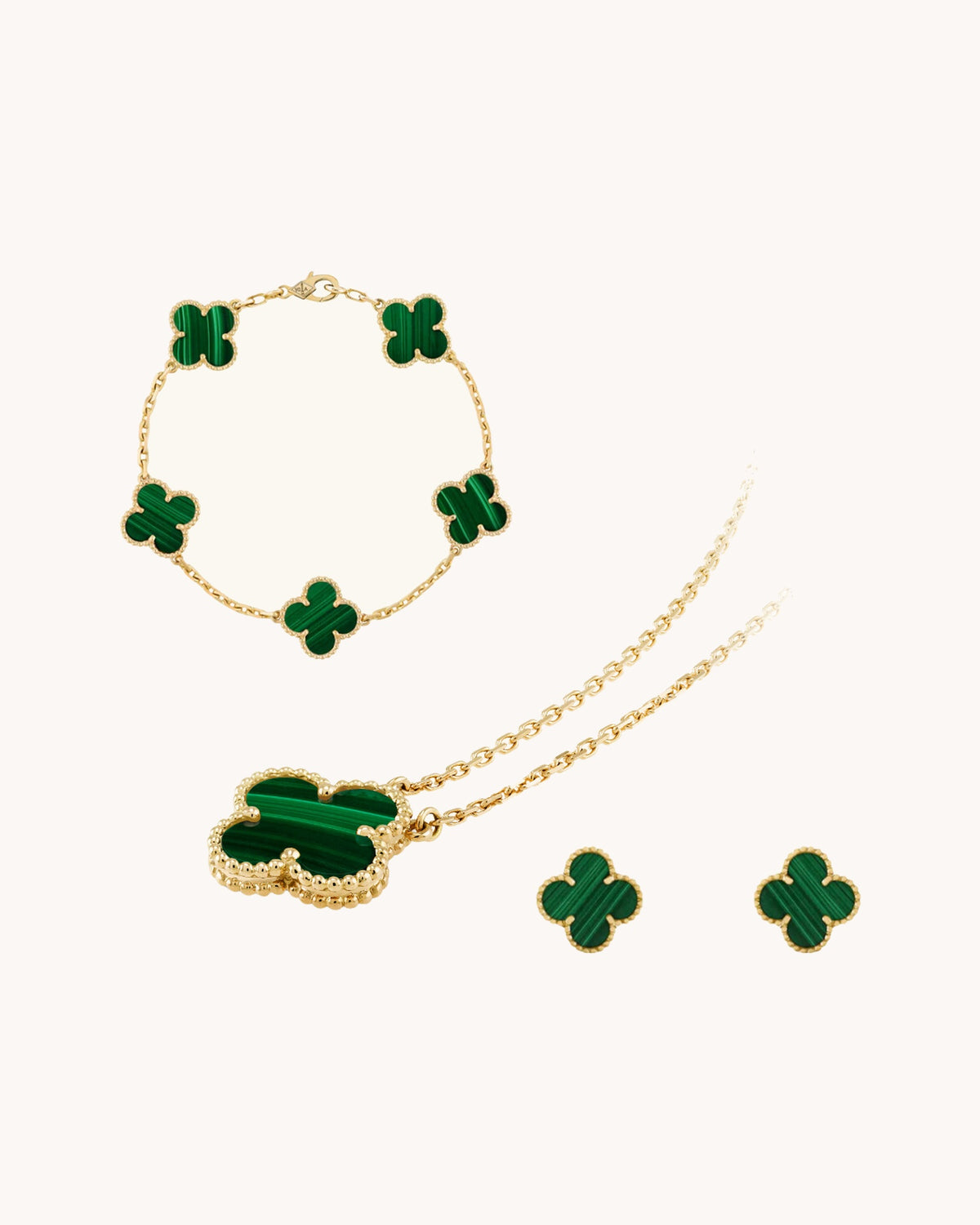 CLOVER | Premium Gold Bundle