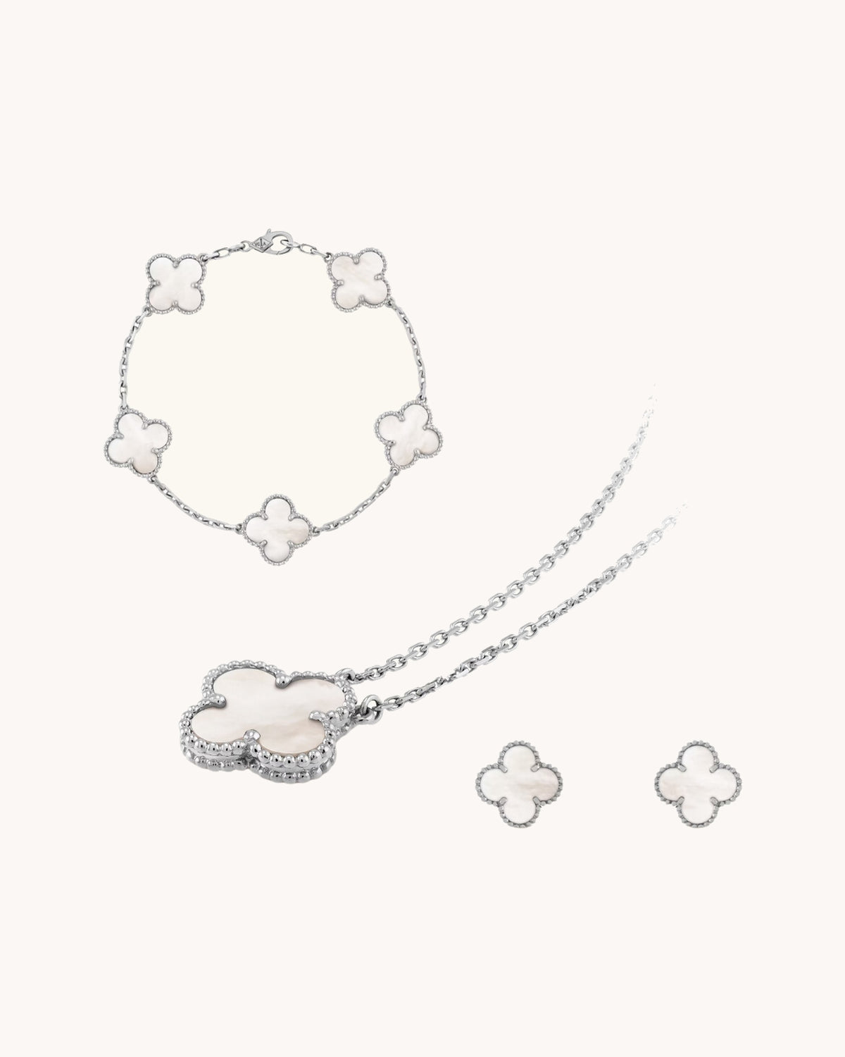 CLOVER | Premium Silver Bundle