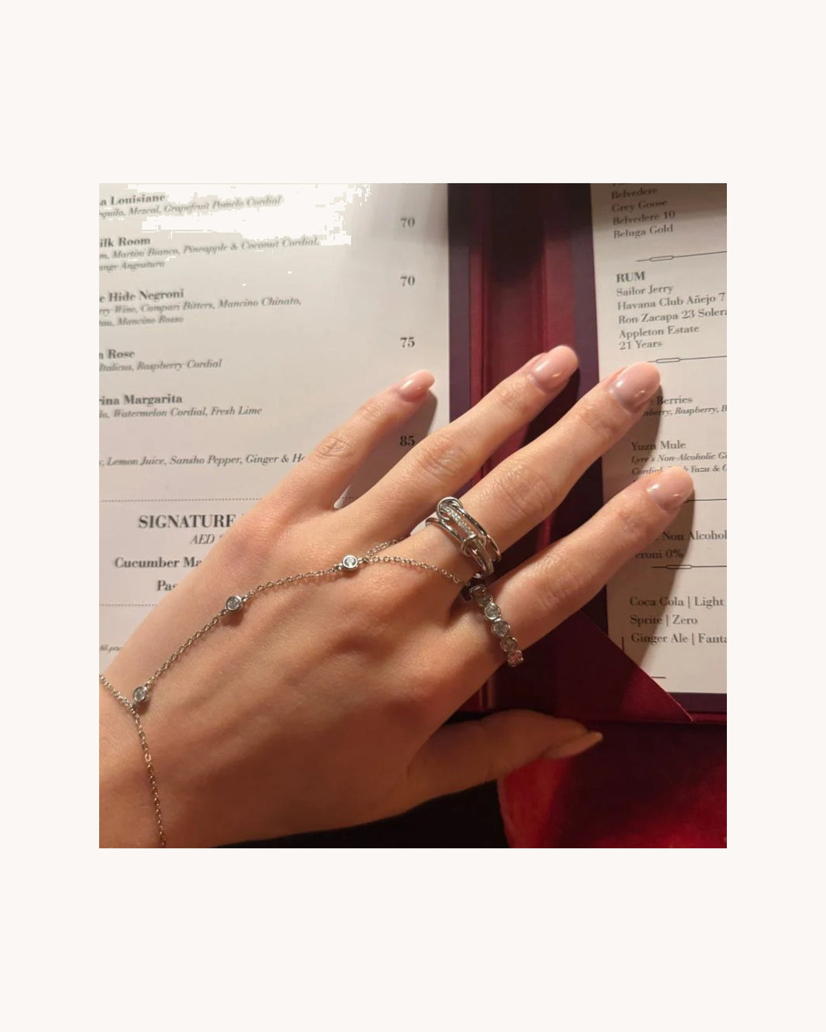 EXCLUSIVE | Sorell Layer Ring