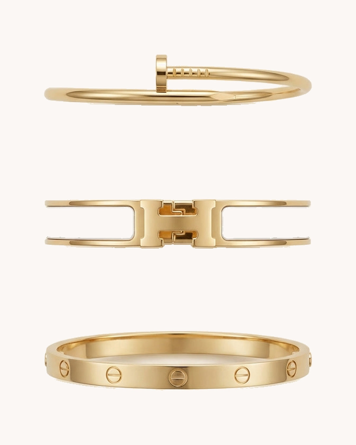 Helene Luxe Stack