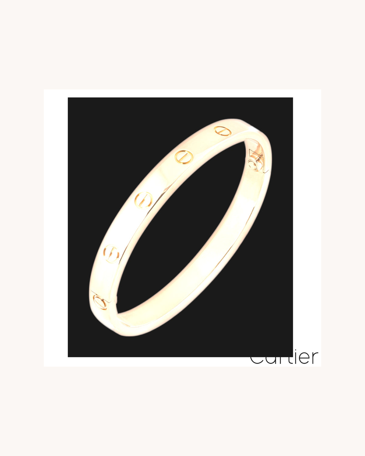 ETERNITY | Gold Bracelet