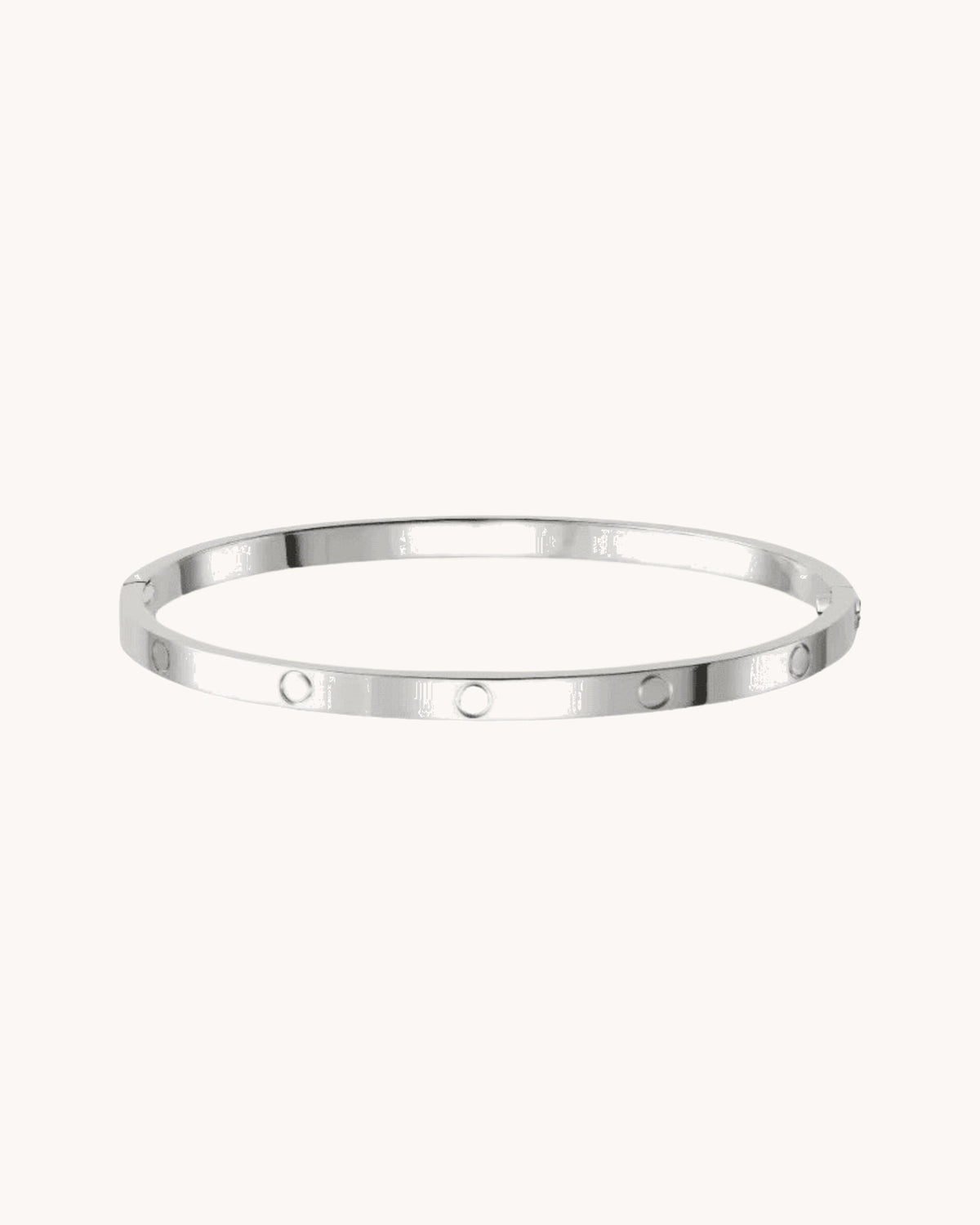 ETERNITY | Gold Bracelet Thin