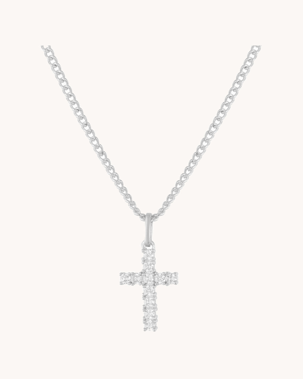 EXCLUSIVE | Elegance Cross necklace