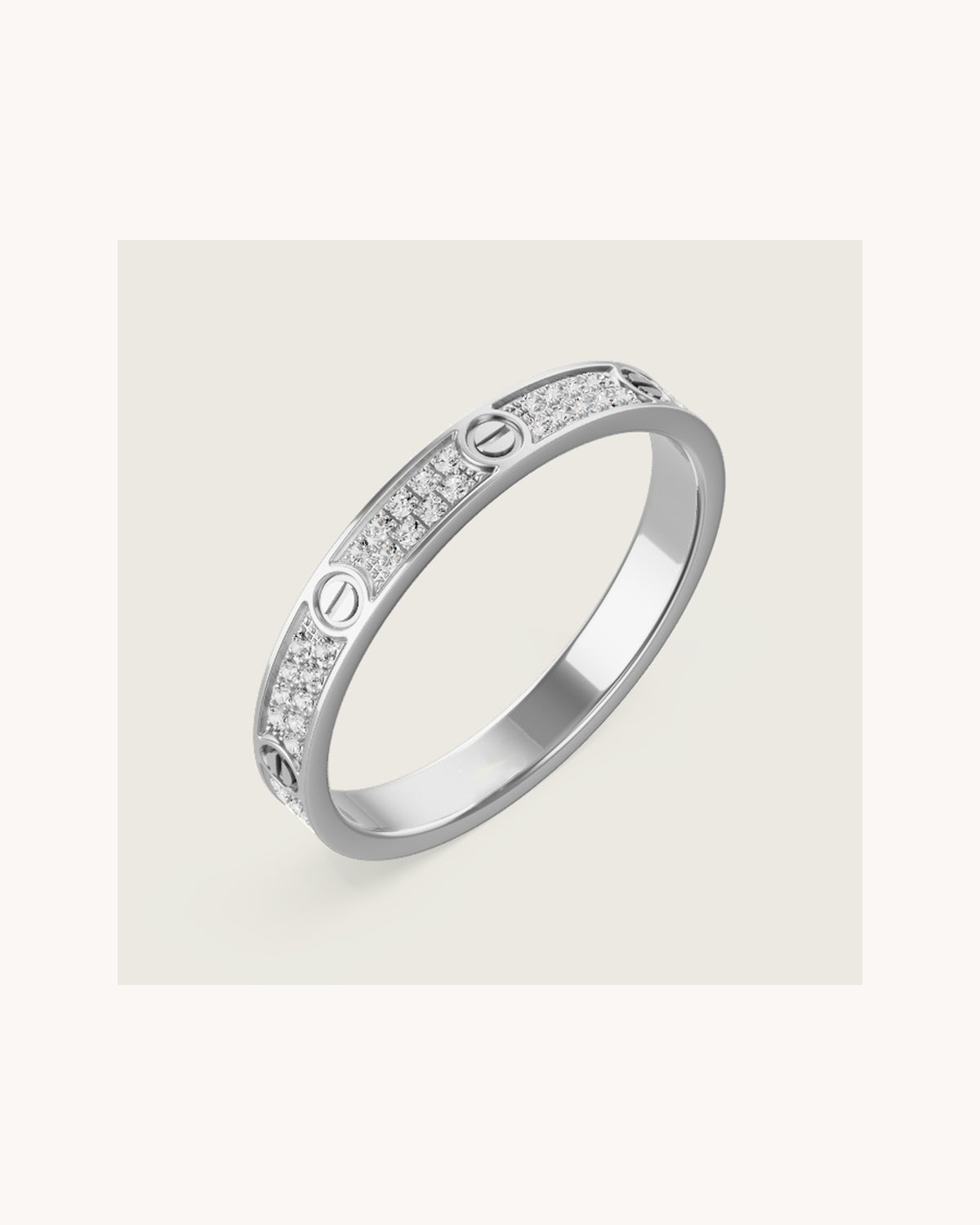 ETERNITY | Small Ring Prestige