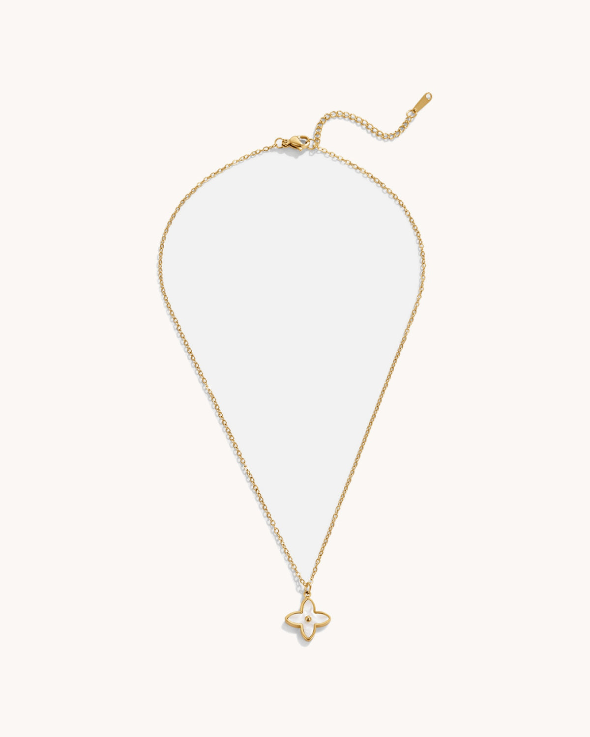 Blossom | Petal Necklace