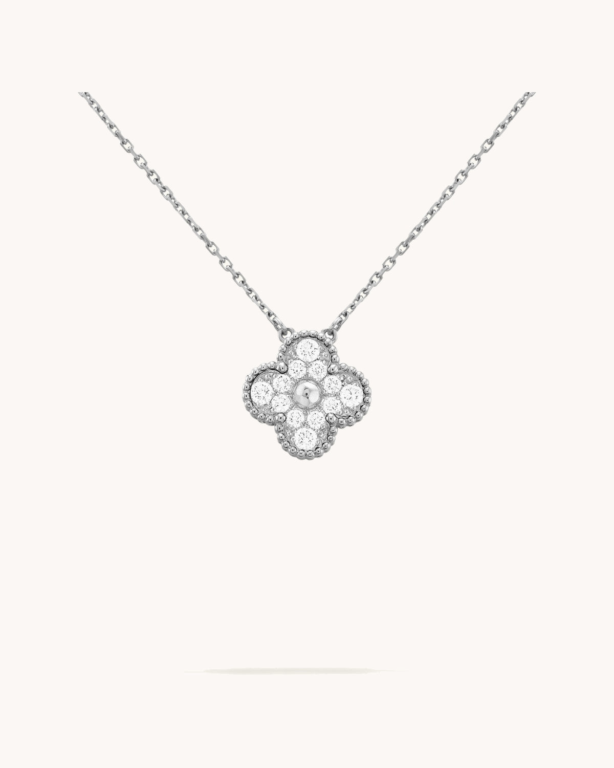 CLOVER | Gold Necklace Prestige