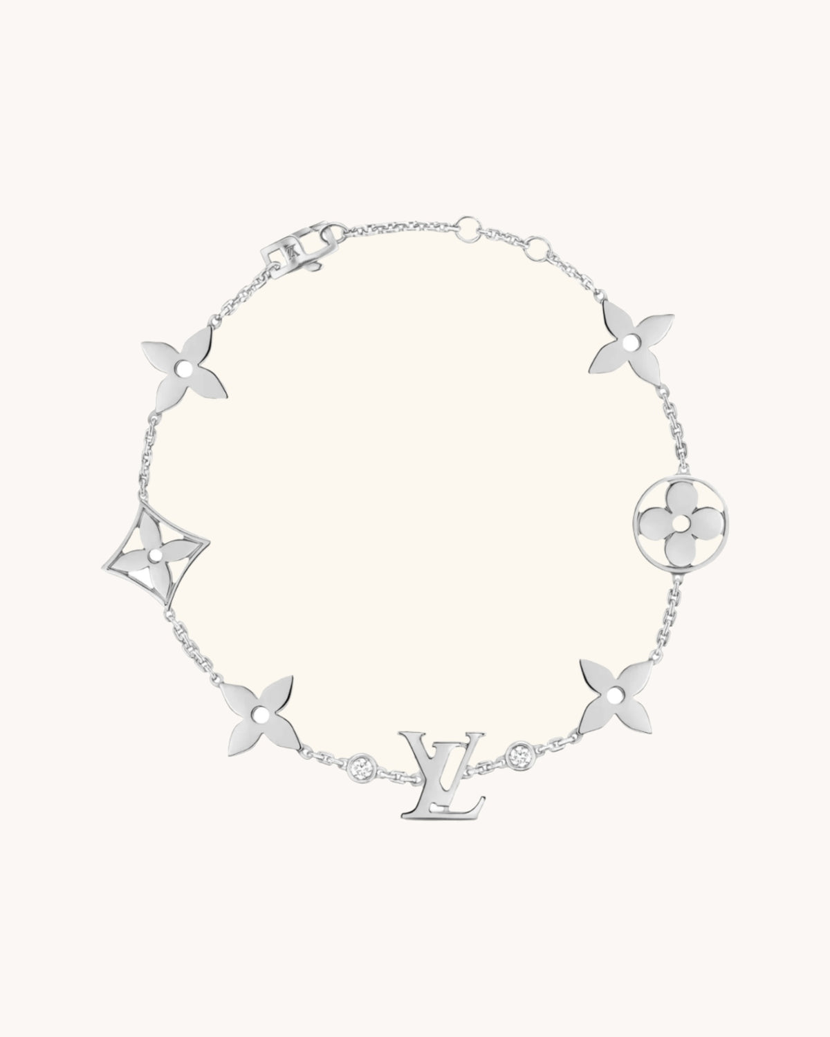EXCLUSIVE | Lottie Bracelet Gold