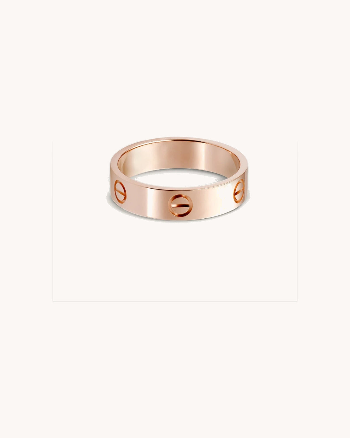 ETERNITY | Ring Medium