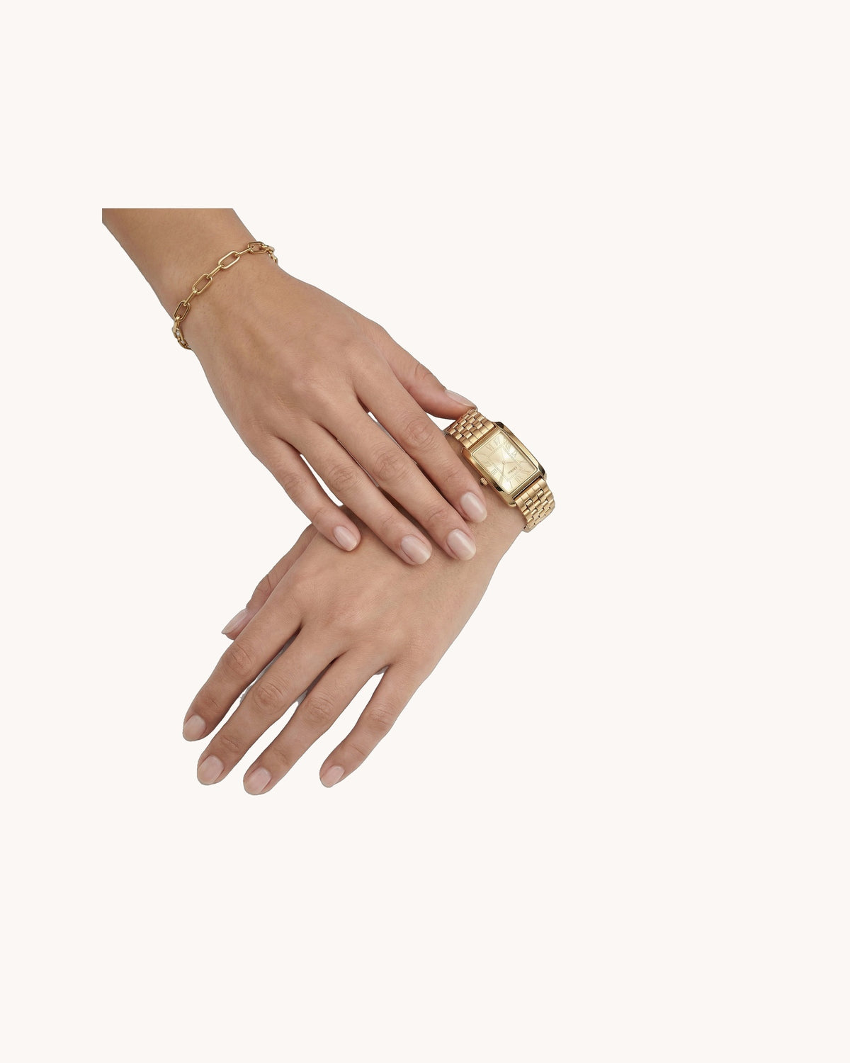 Mayceline Roselle Watch — Champagne — image 6