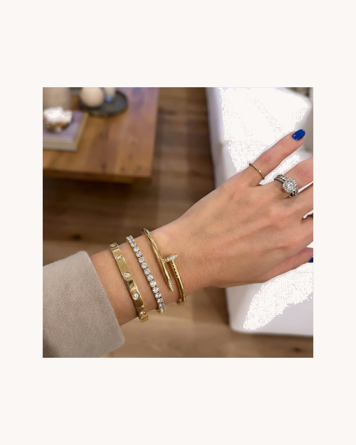 Eternity Elegance Stack