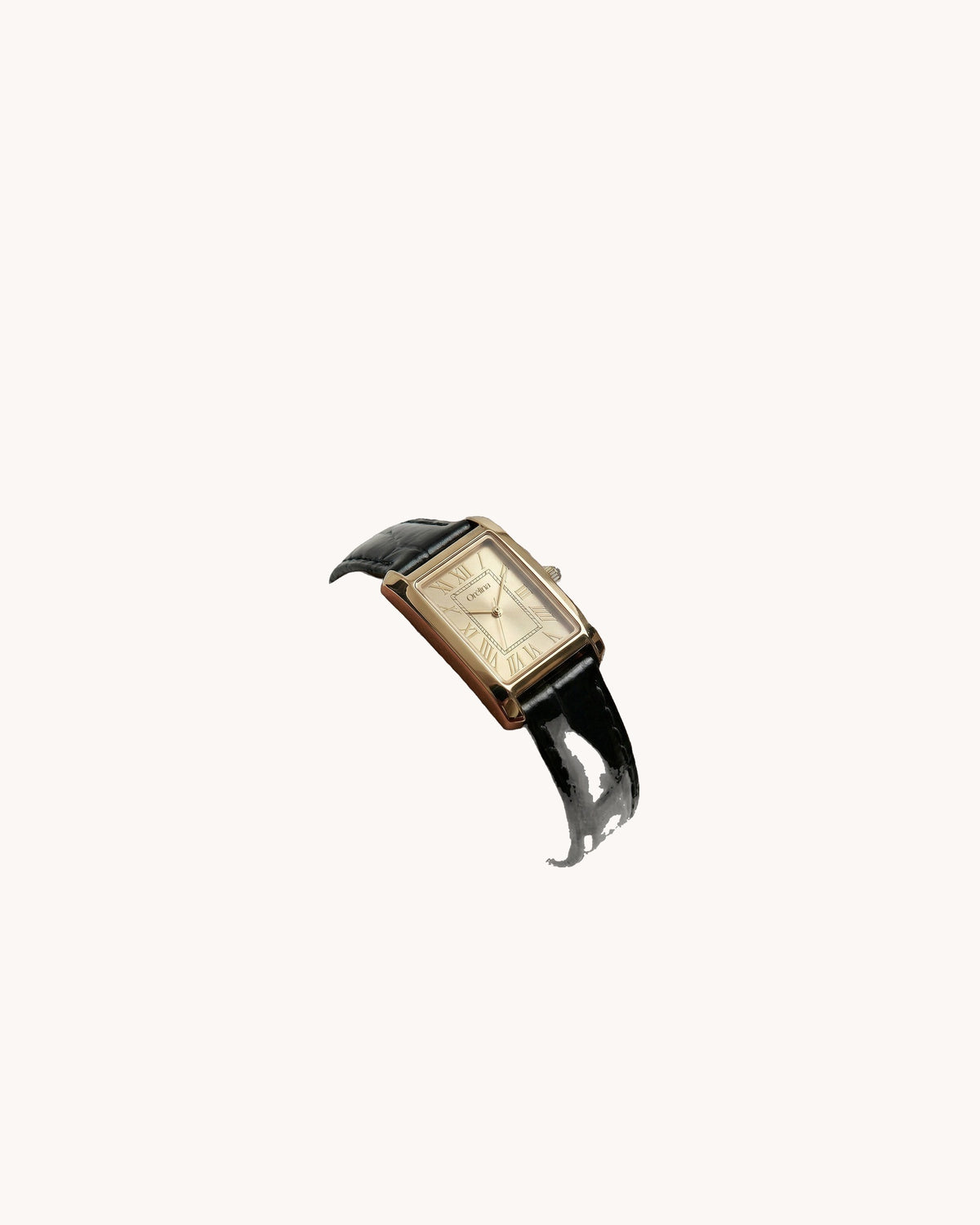 Mayceline Roselle Watch — Leather — image 6