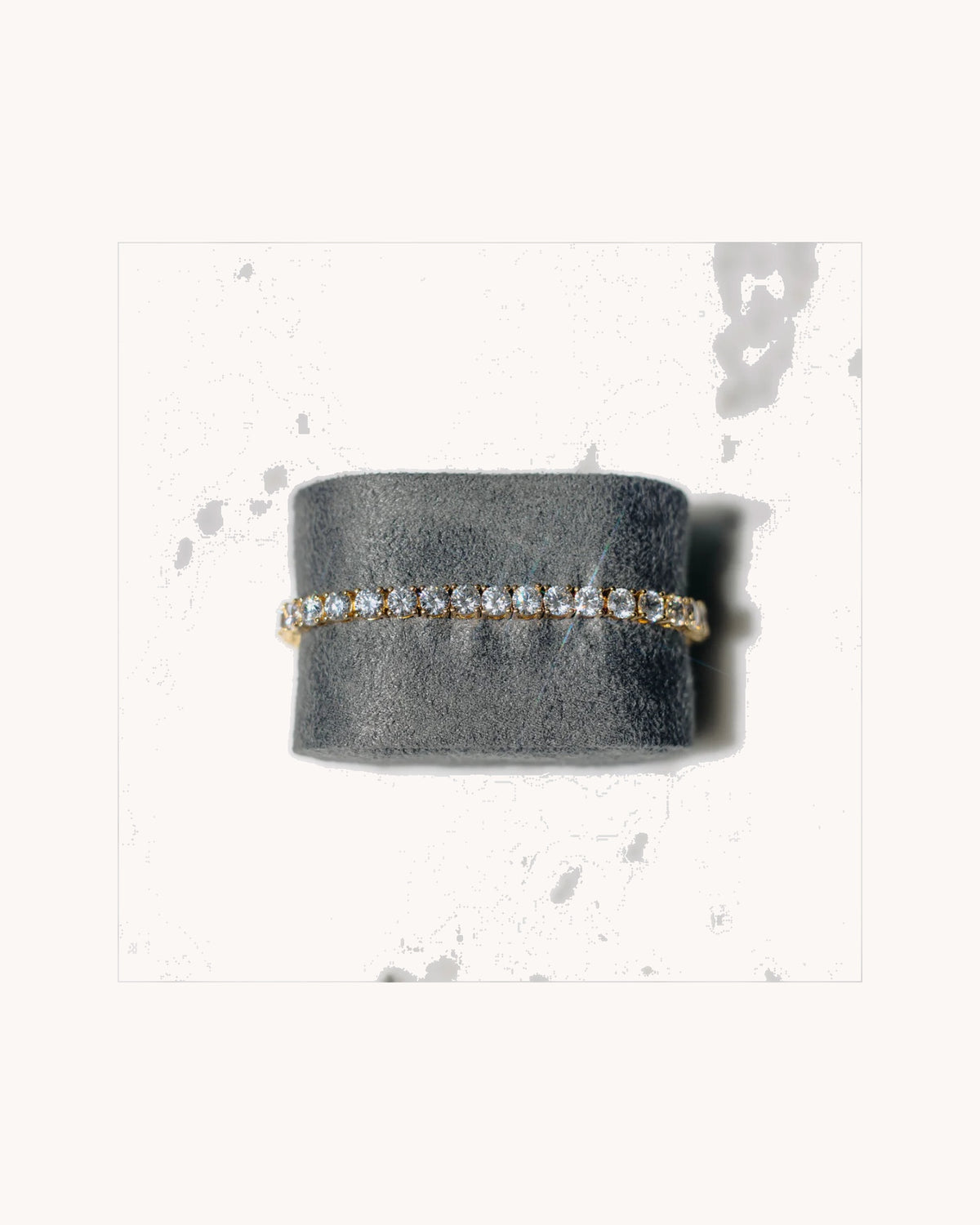 EXCLUSIVE | Tennis Bracelet