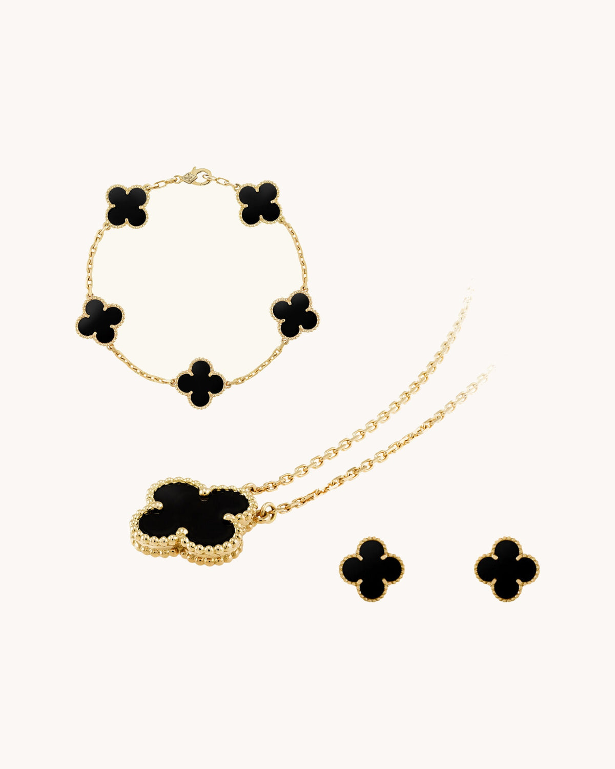 CLOVER | Premium Gold Bundle