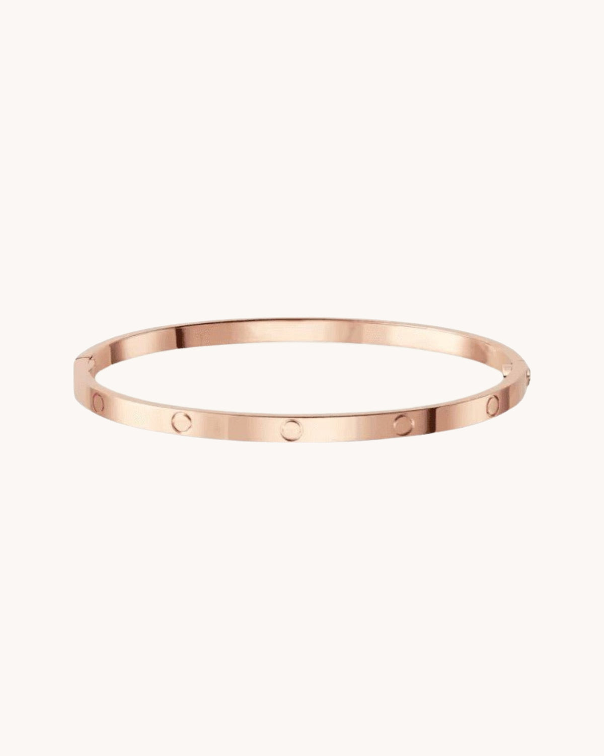 ETERNITY | Gold Bracelet Thin