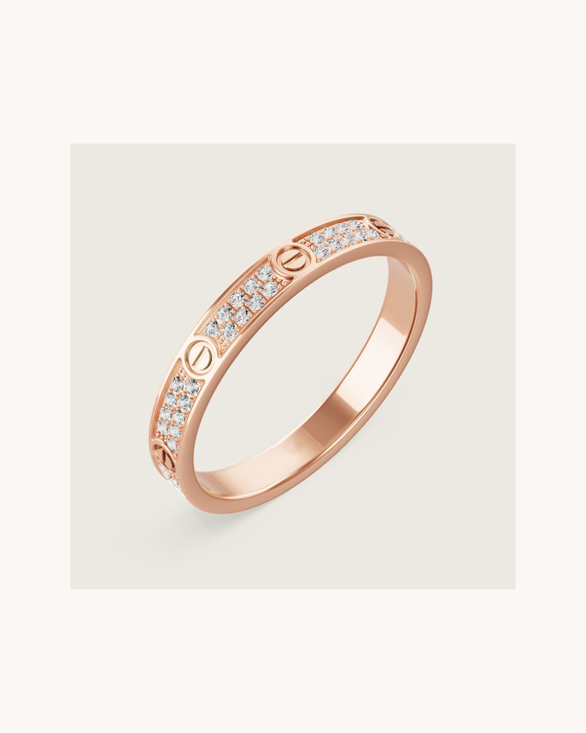 ETERNITY | Small Ring Prestige