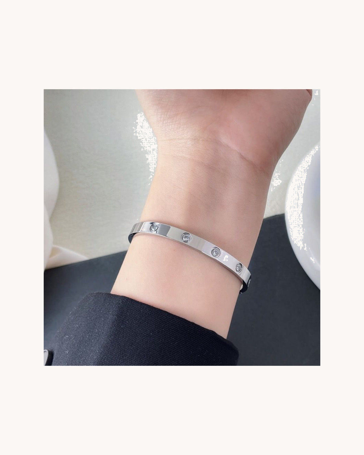 ETERNITY | Gold Bracelet Prestige