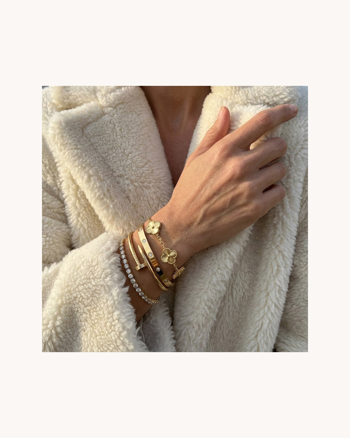 Elegance Deluxe Stack