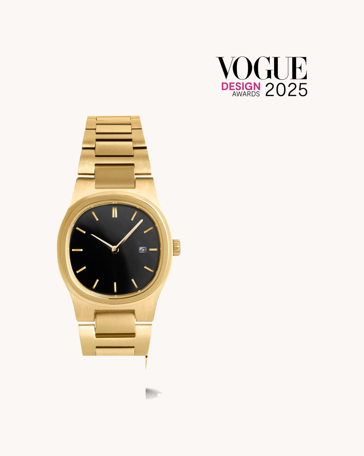 Mayceline | Watch Gold Wave