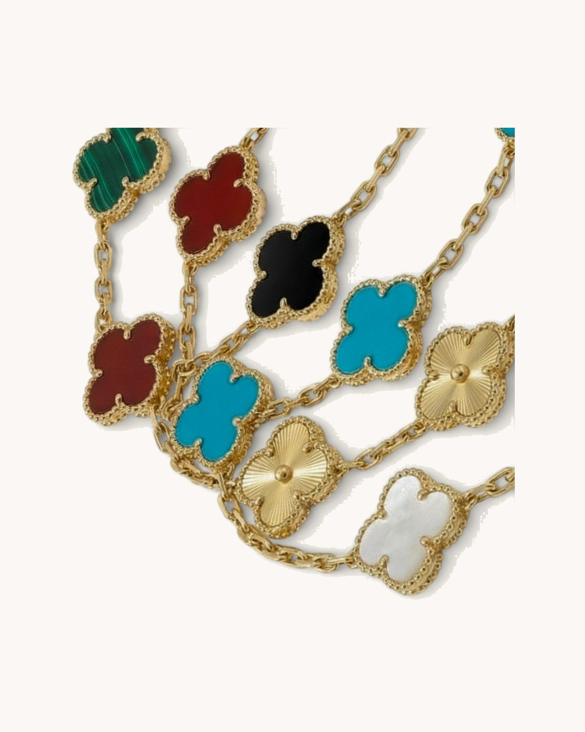 Clover Bracelets Sixpack