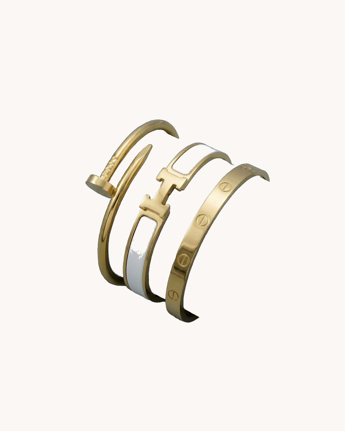 Helene Luxe Stack