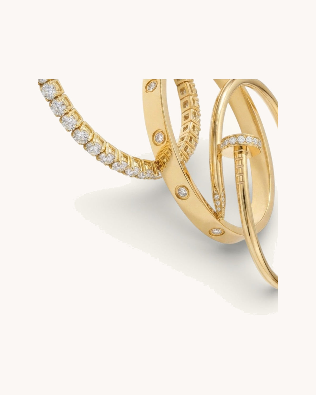Eternity Elegance Stack