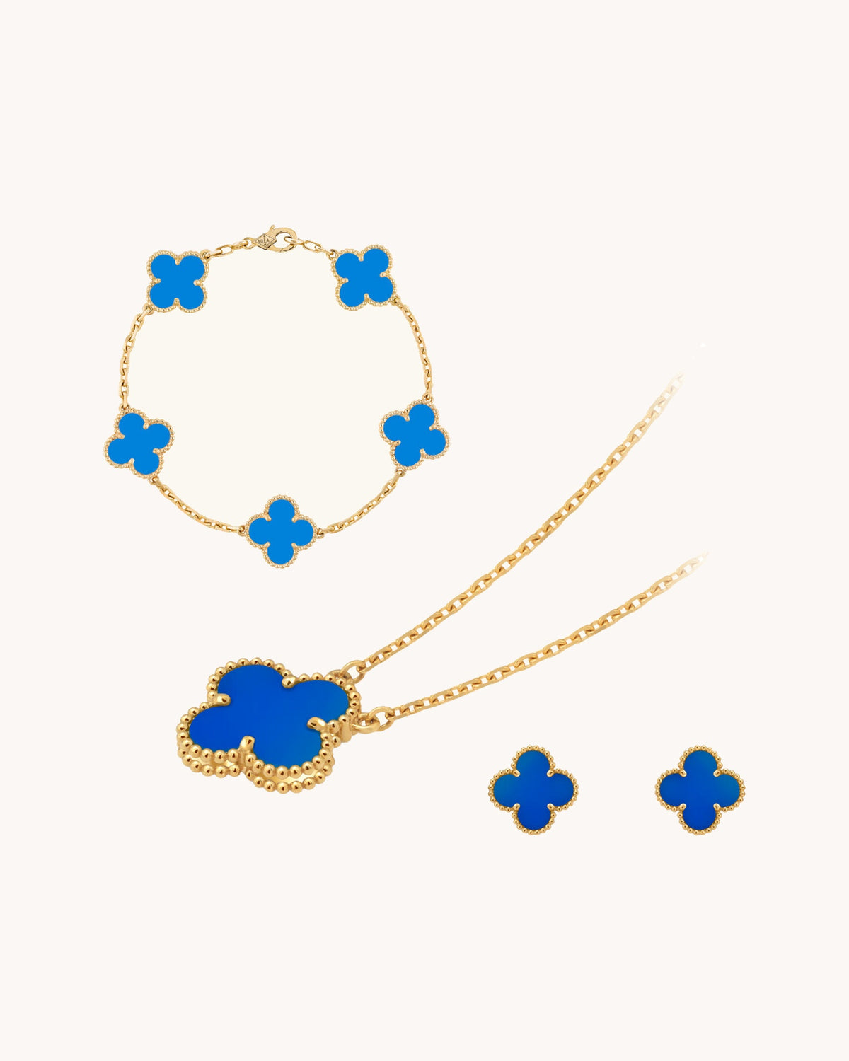 CLOVER | Premium Gold Bundle
