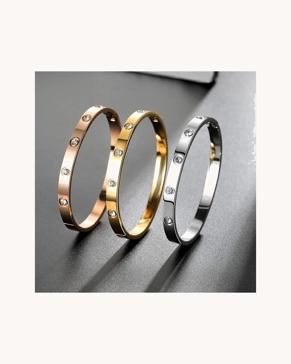 ETERNITY | Gold Bracelet Prestige
