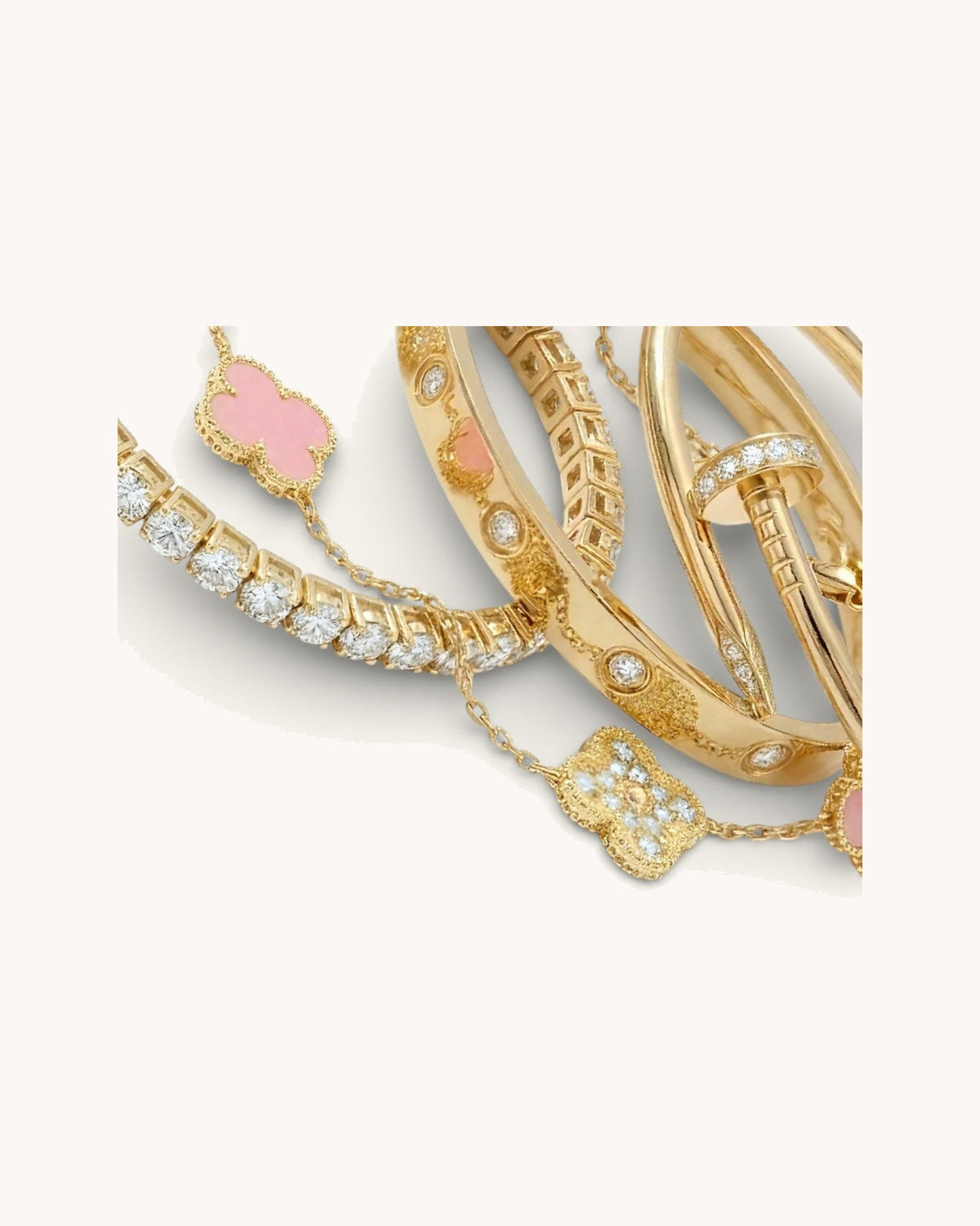 Marbella Luxury Set