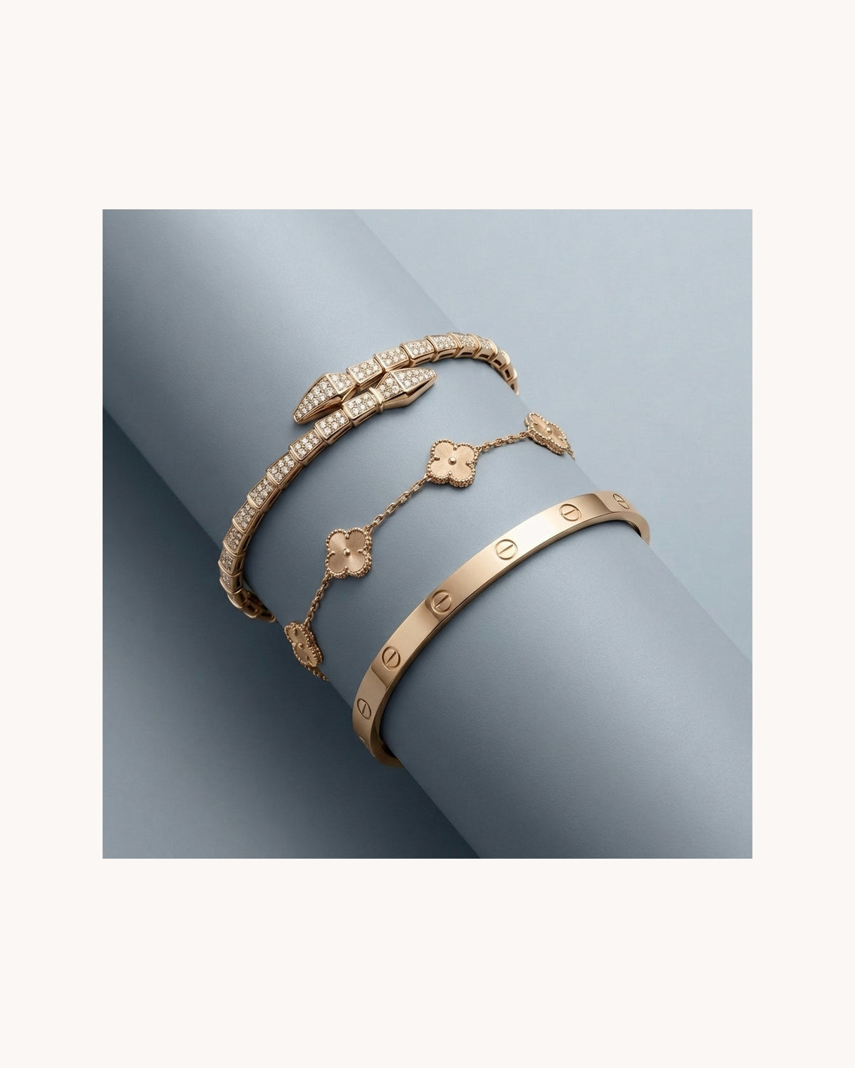 Serpent Deluxe Stack