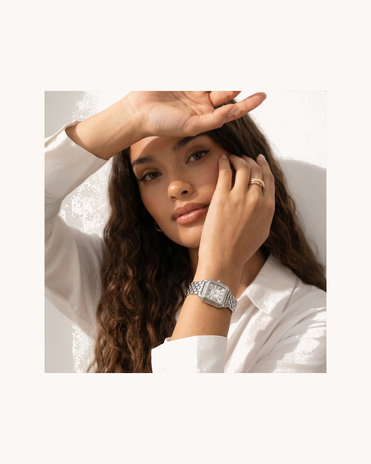 Mayceline | Nira Watch Goud