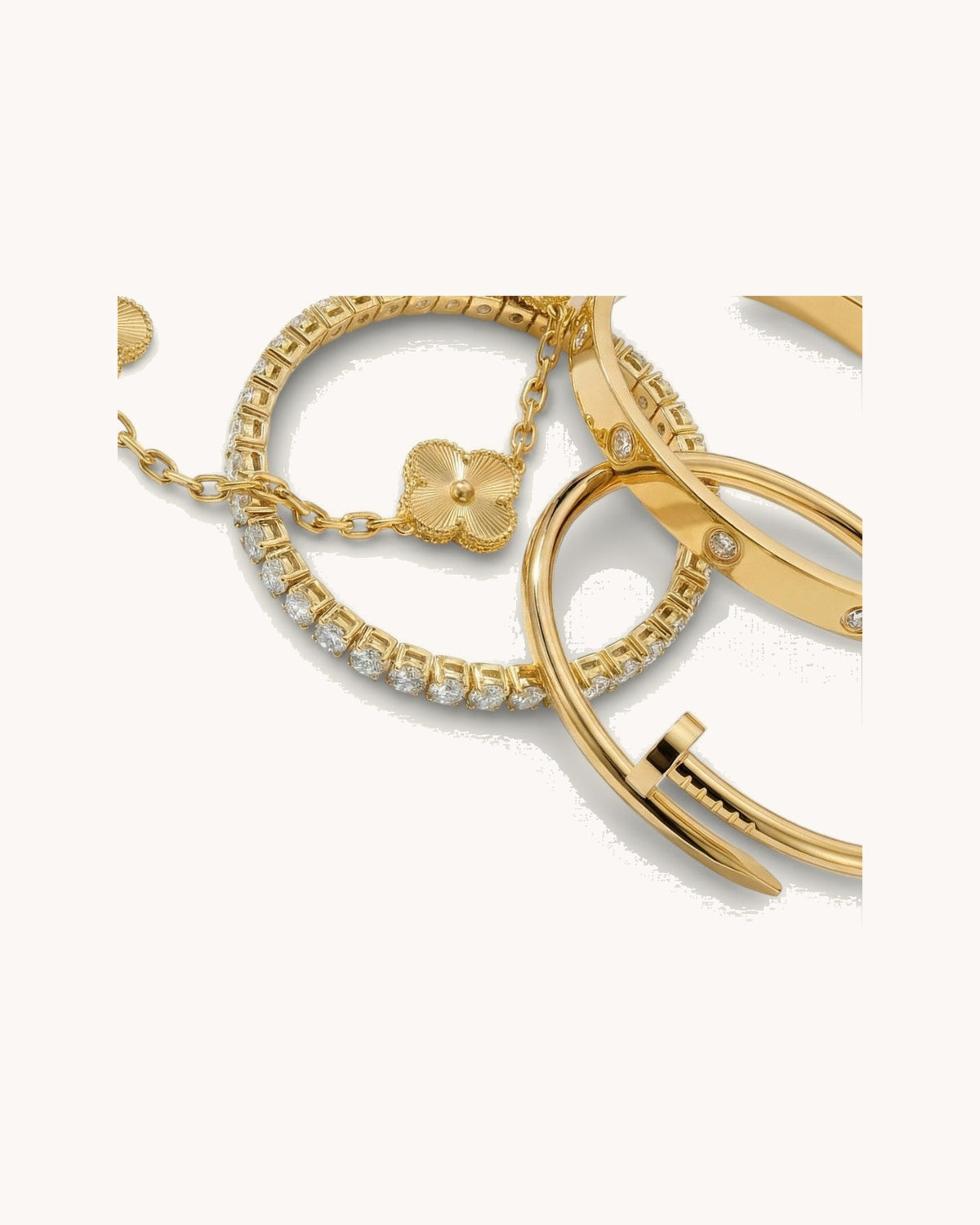 Elegance Deluxe Stack