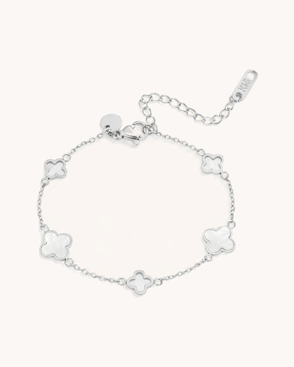 Lucia | Clover Bracelet