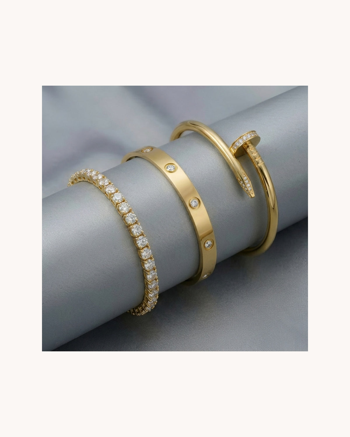 Eternity Elegance Stack