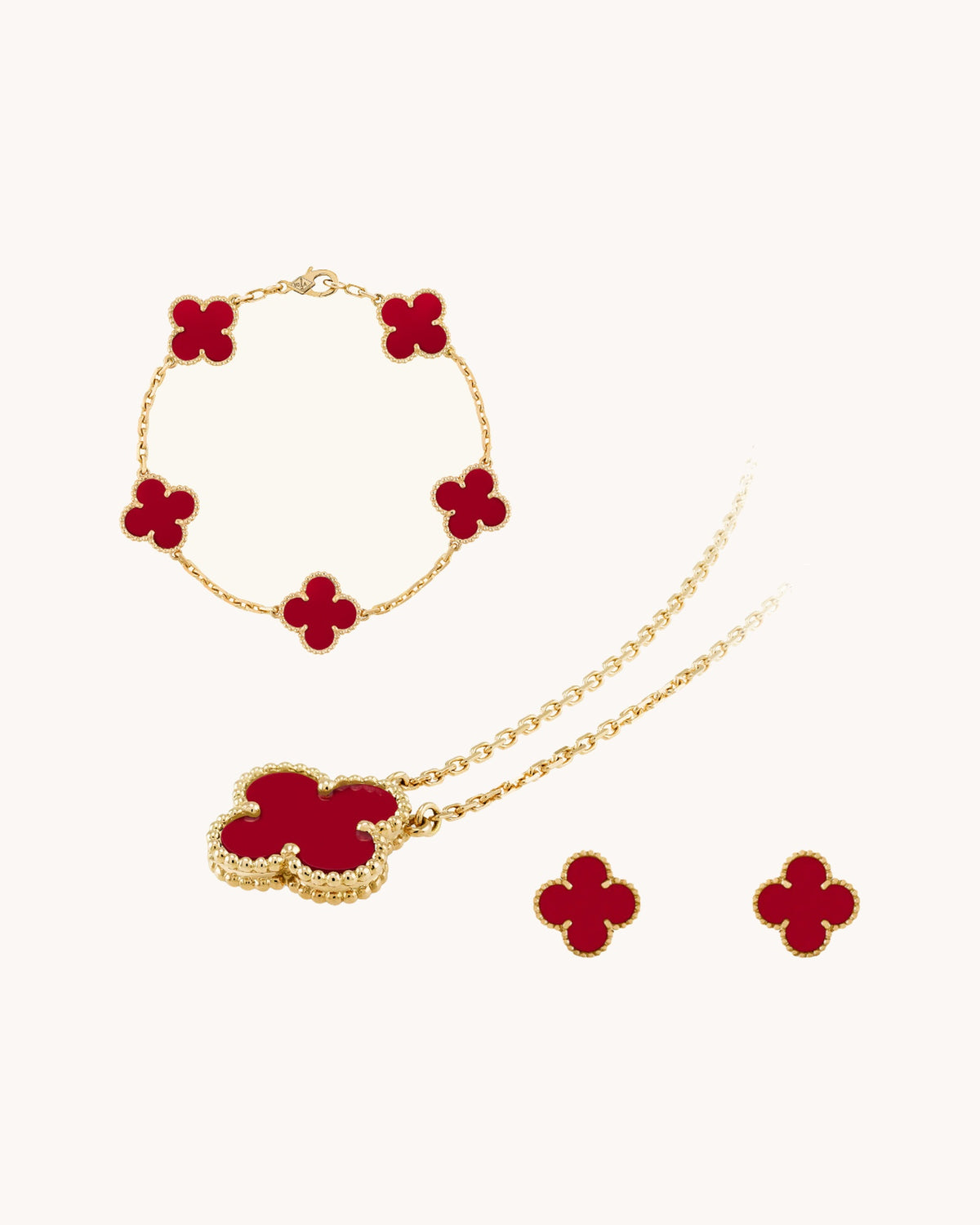 CLOVER | Premium Gold Bundle