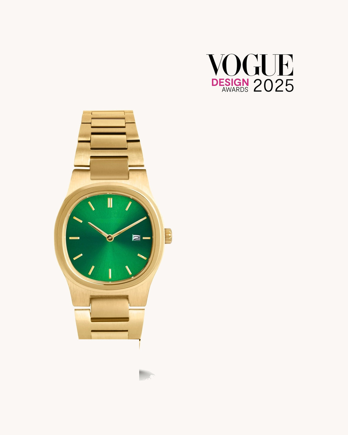 Mayceline | Watch Gold Wave
