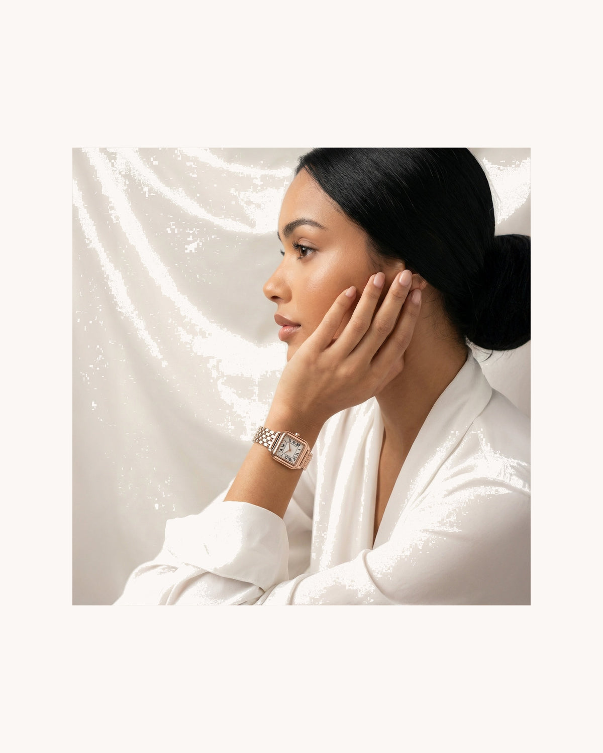 Mayceline | Nira Watch Goud