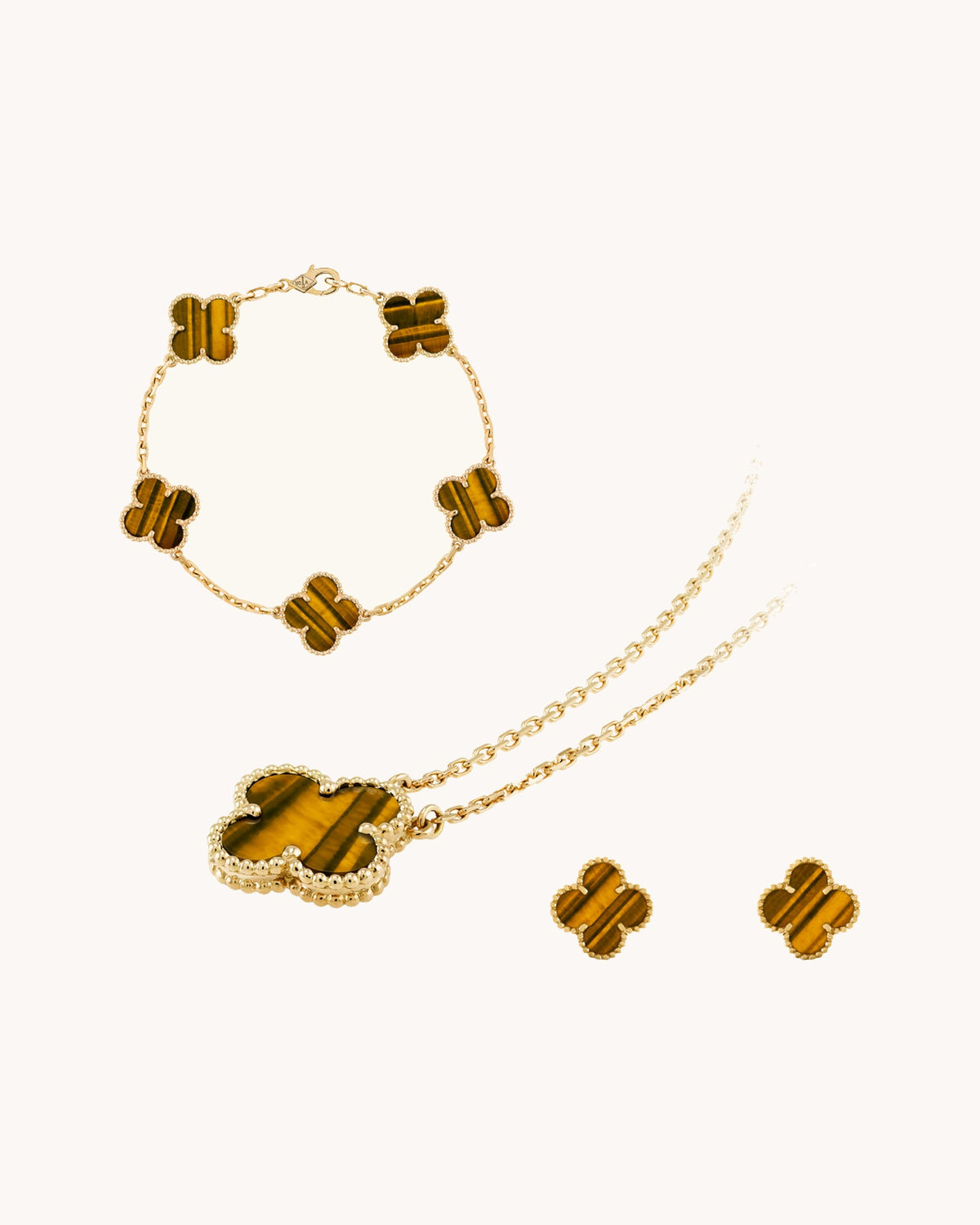 CLOVER | Premium Gold Bundle