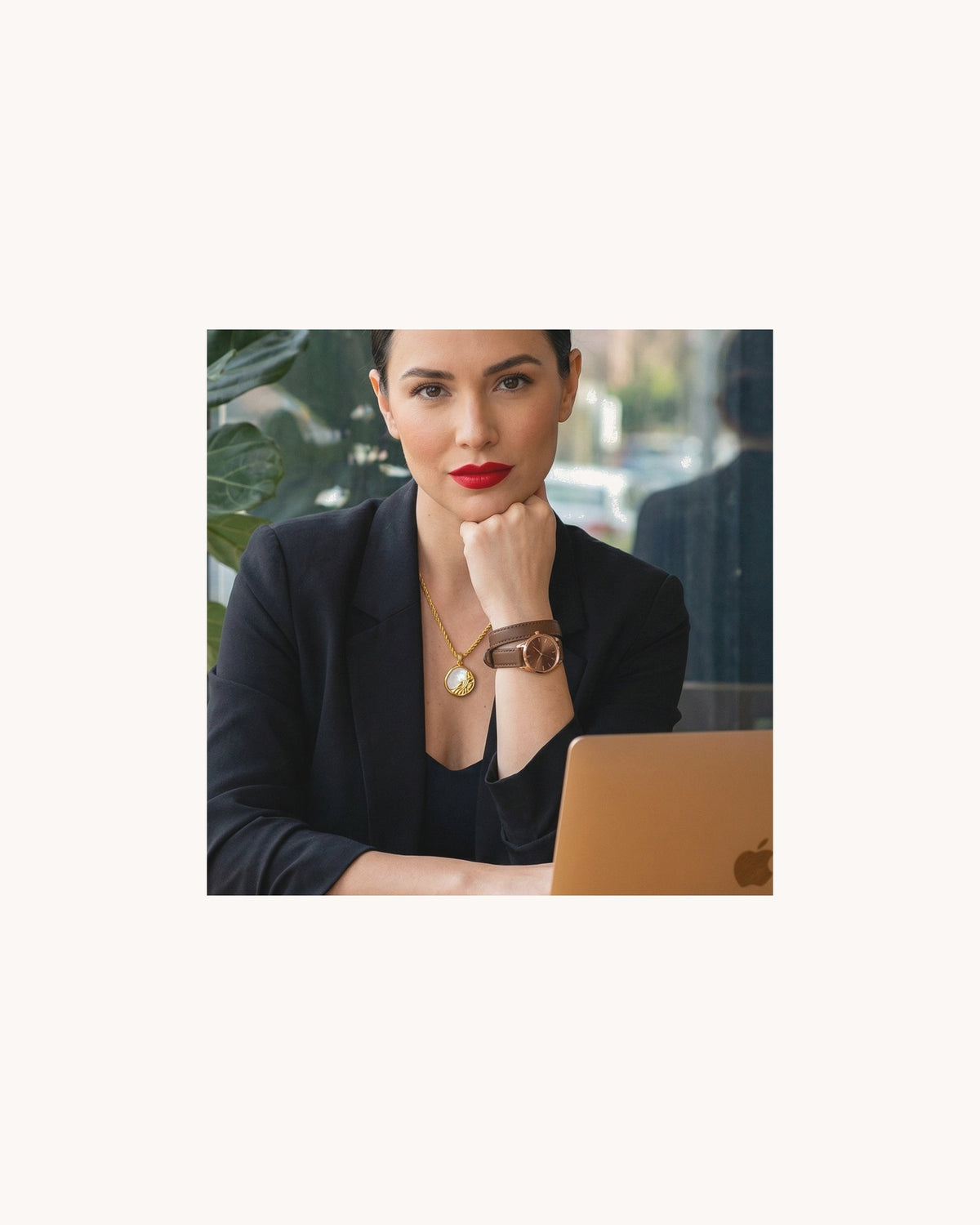 Mayceline | Nomie Watch